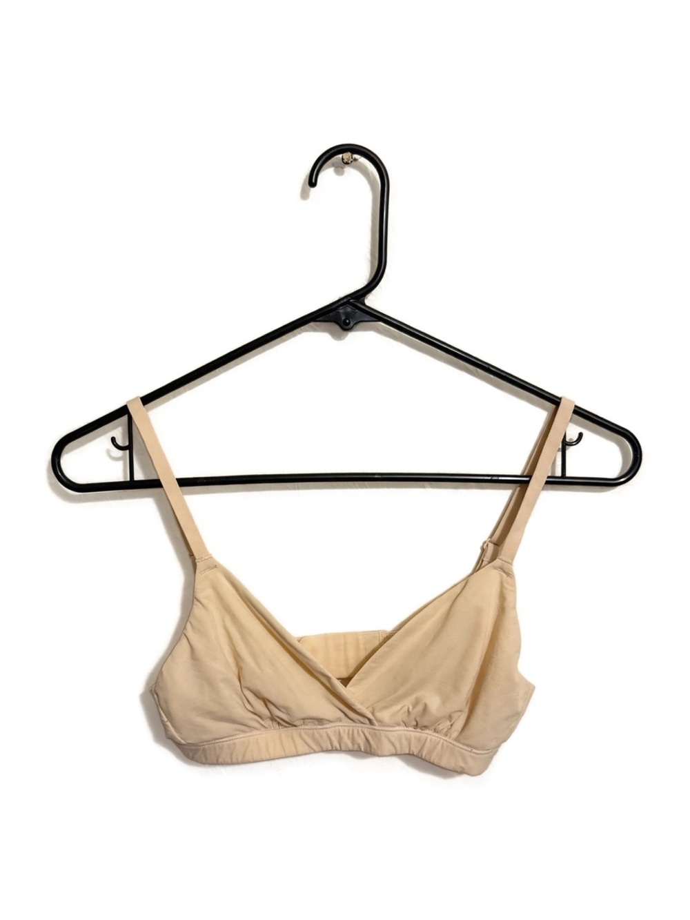 SKIMS Fits Everybody Crossover Bralette- Size XS - Picture 4 of 6